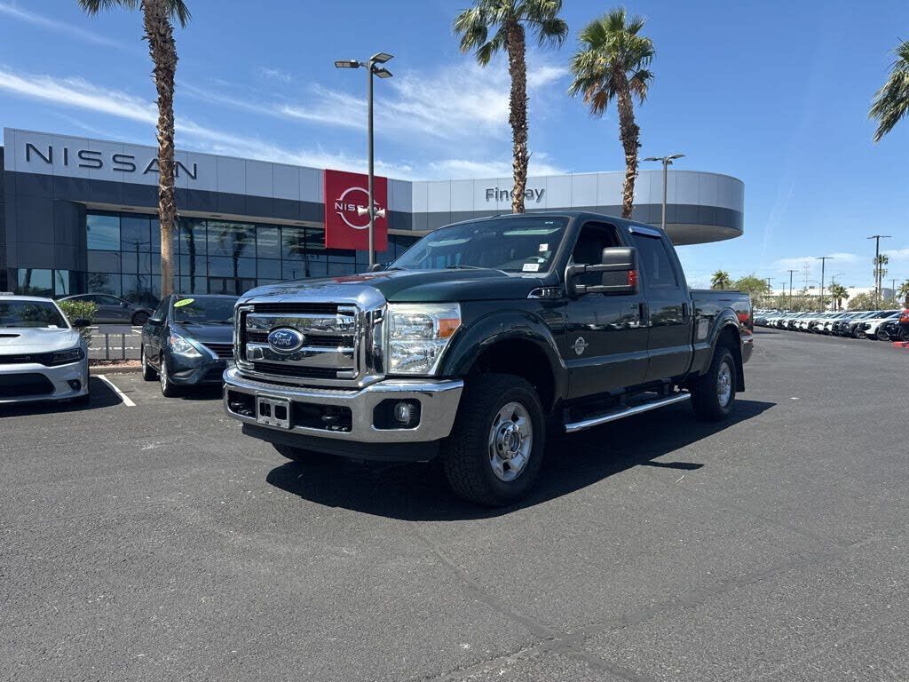 2011 FORD F-250