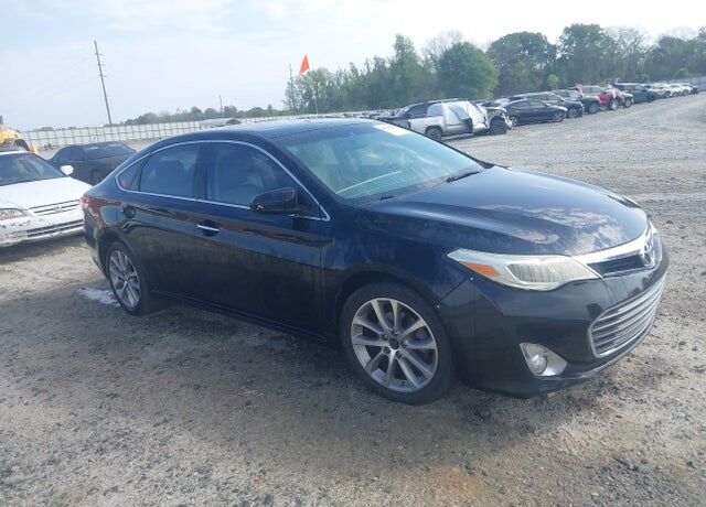 2014 TOYOTA Avalon