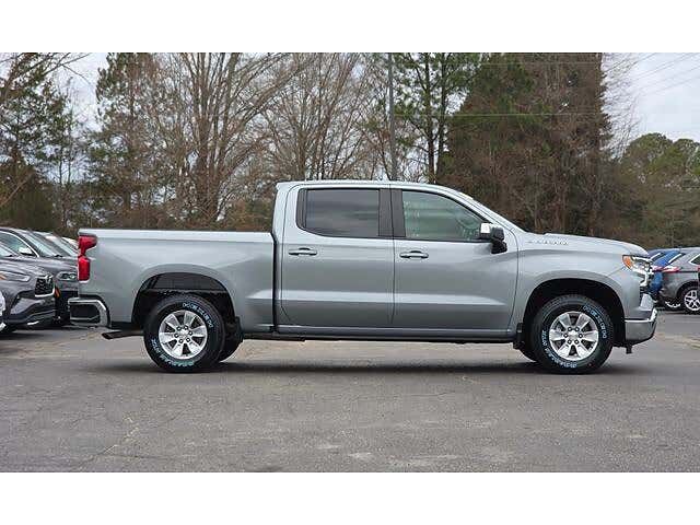 2025 CHEVROLET Silverado