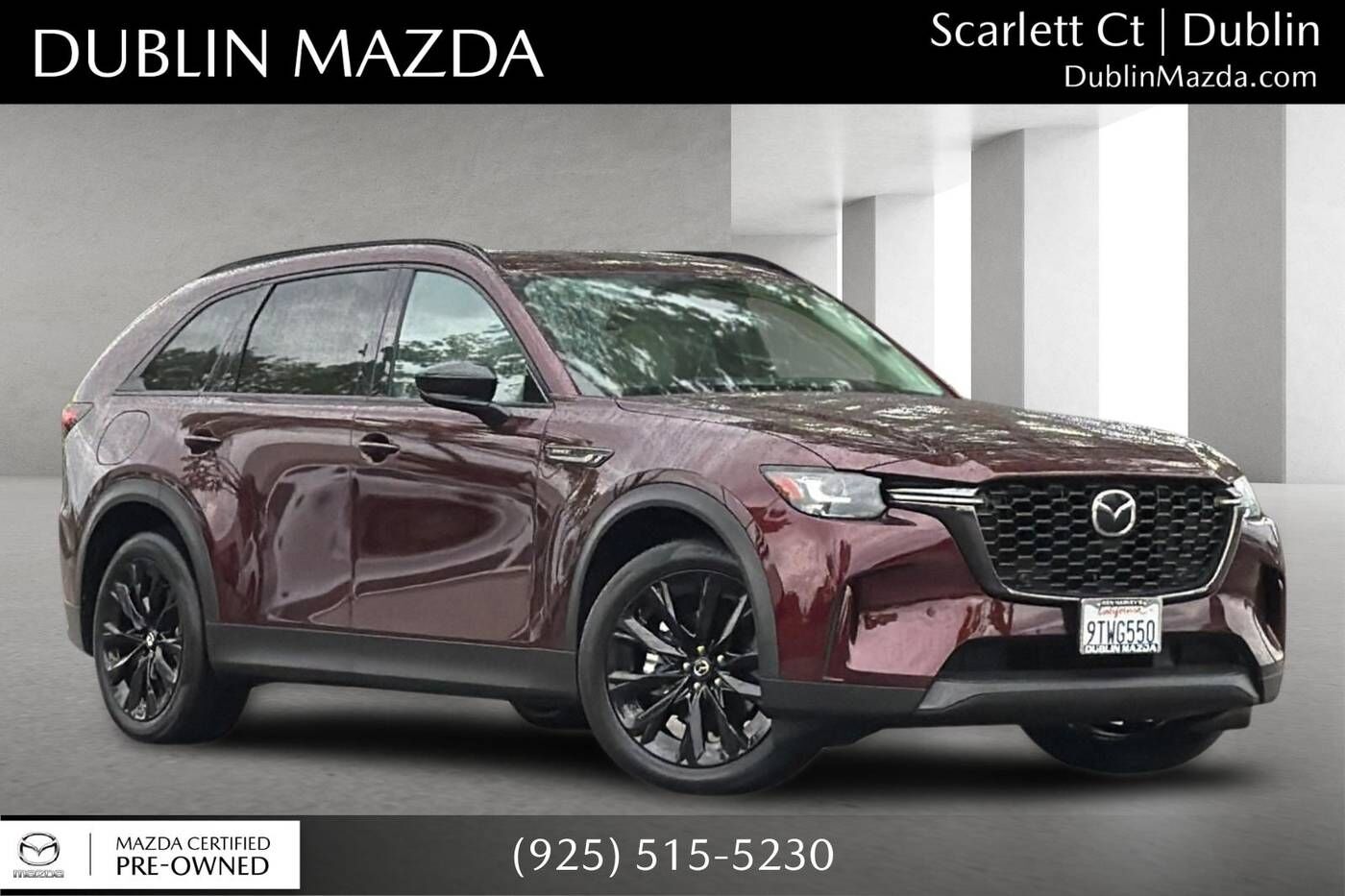2025 MAZDA CX-90