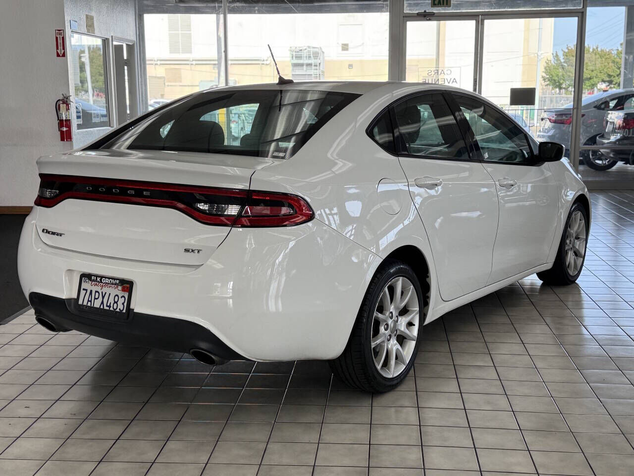 2013 DODGE Dart