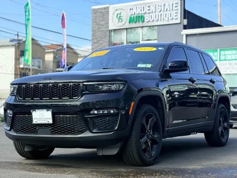 2023 JEEP Grand Cherokee