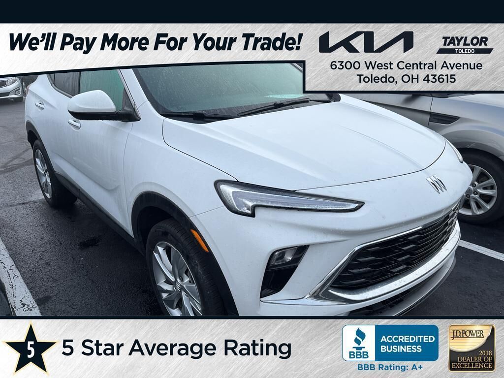 2025 BUICK Encore GX