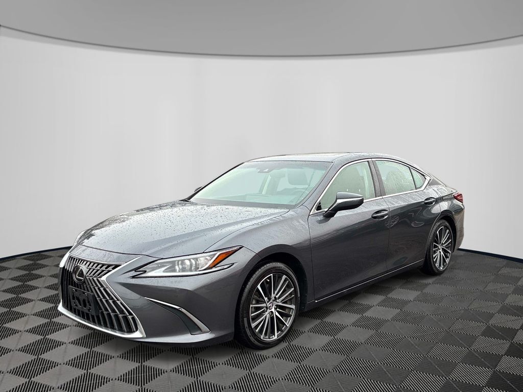 2023 LEXUS ES