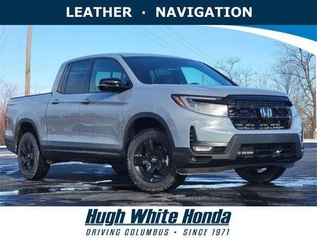 2026 HONDA Ridgeline