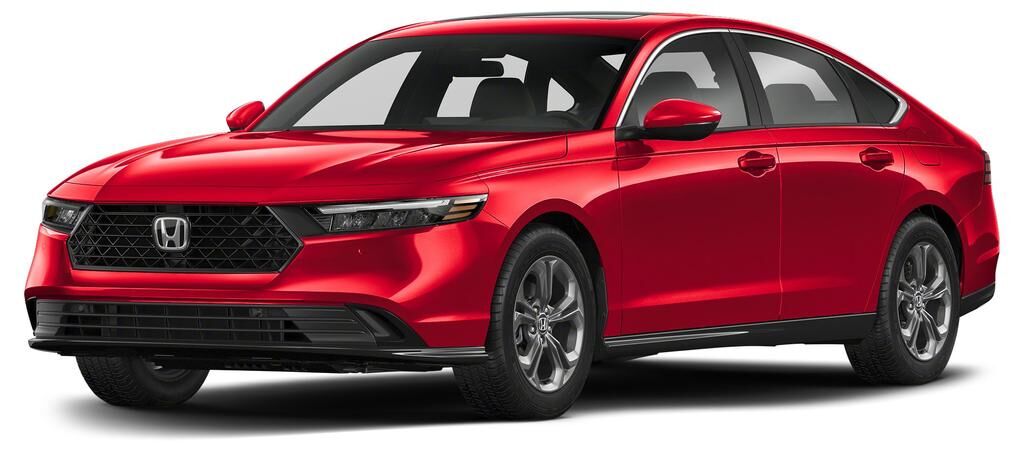 2026 HONDA Accord