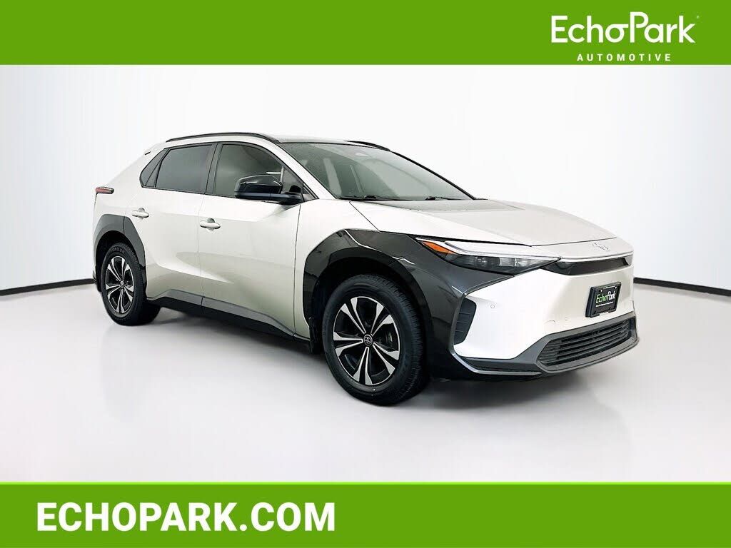 2024 TOYOTA bZ4X