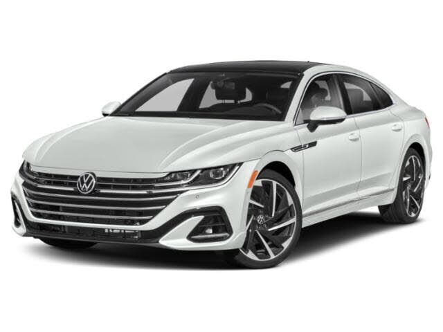 2021 VOLKSWAGEN Arteon