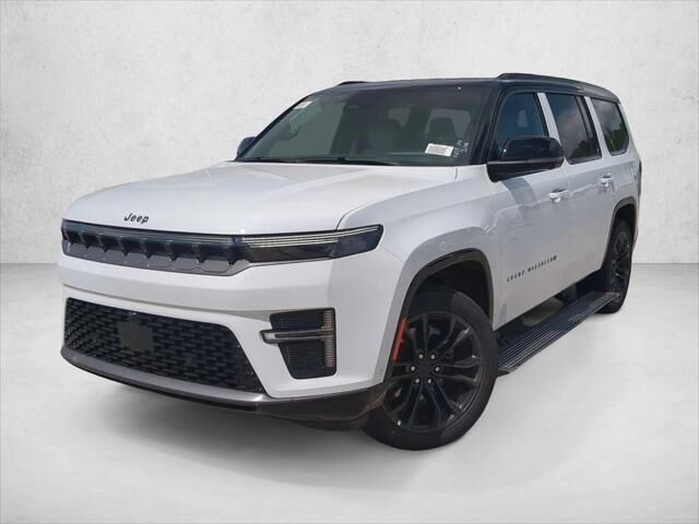 2026 JEEP Grand Wagoneer