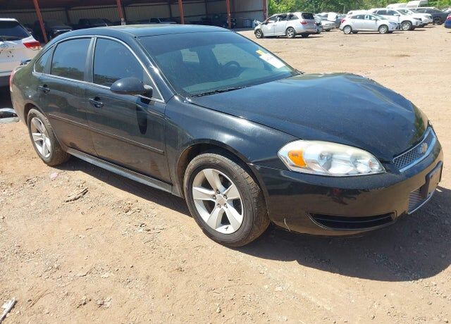 2014 CHEVROLET Impala