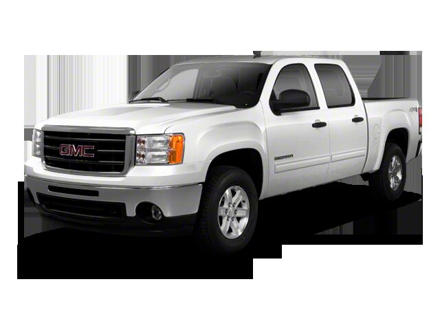 2012 GMC Sierra