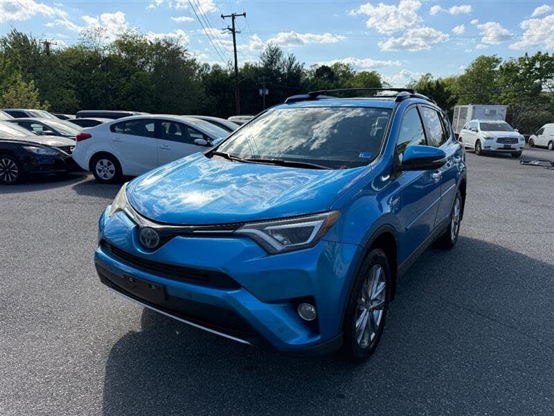 2016 TOYOTA RAV4