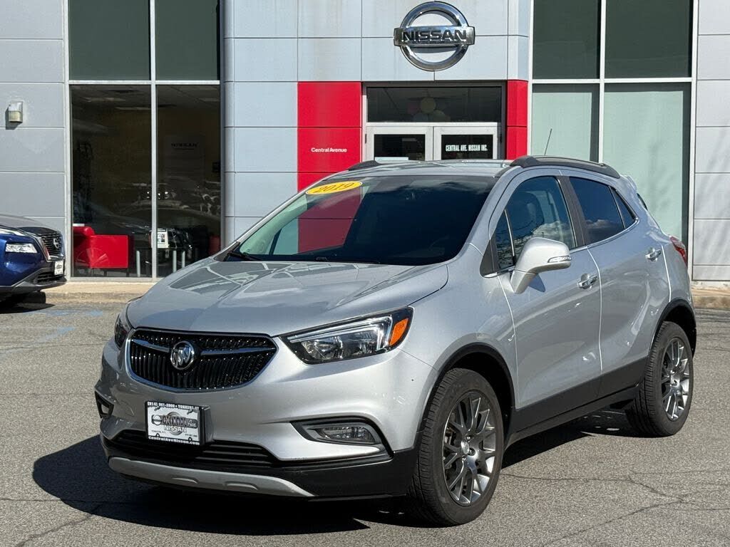 2019 BUICK Encore