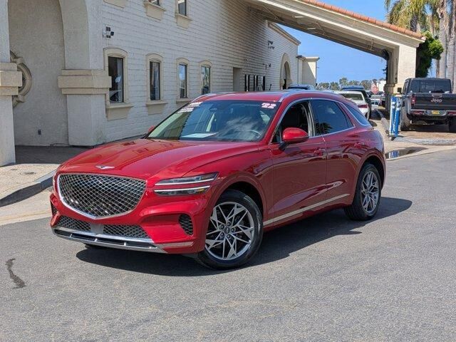 2022 GENESIS GV70
