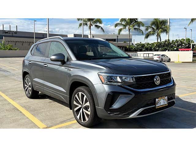 2022 VOLKSWAGEN Taos