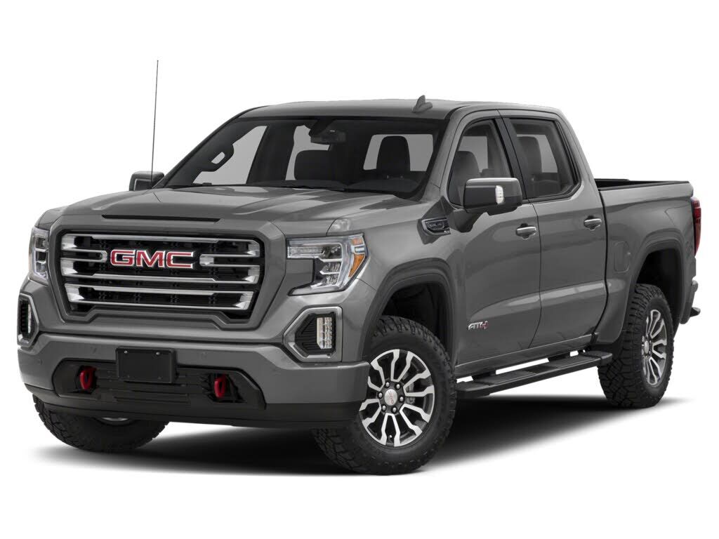 2021 GMC Sierra