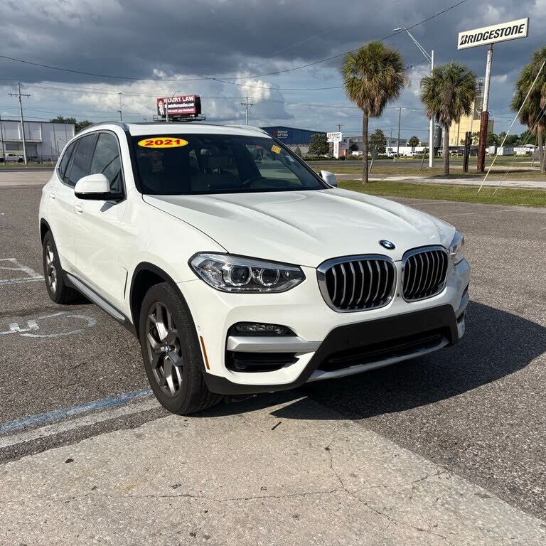 2021 BMW X3