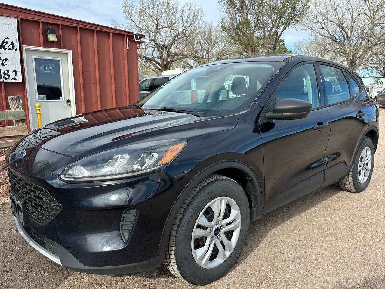 2021 FORD Escape