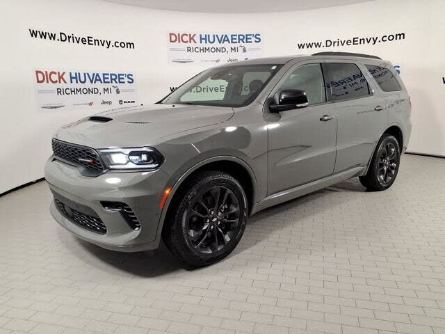 2025 DODGE Durango