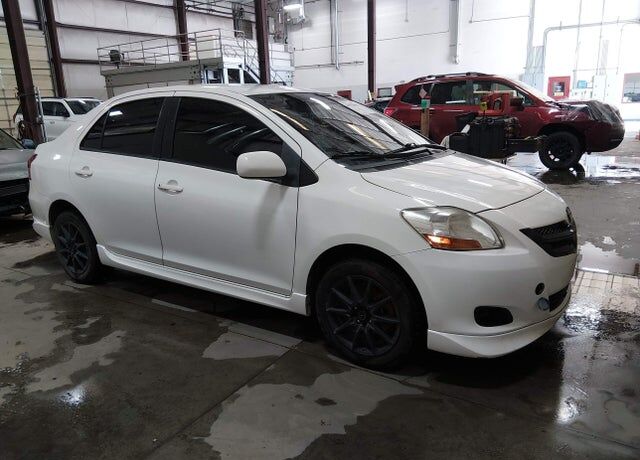 2007 TOYOTA Yaris