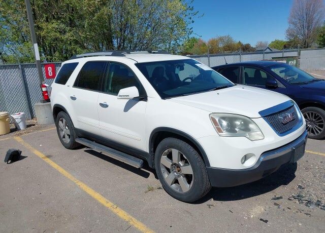 2011 GMC Acadia