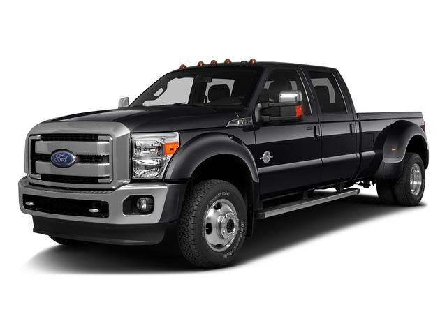 2016 FORD F-350