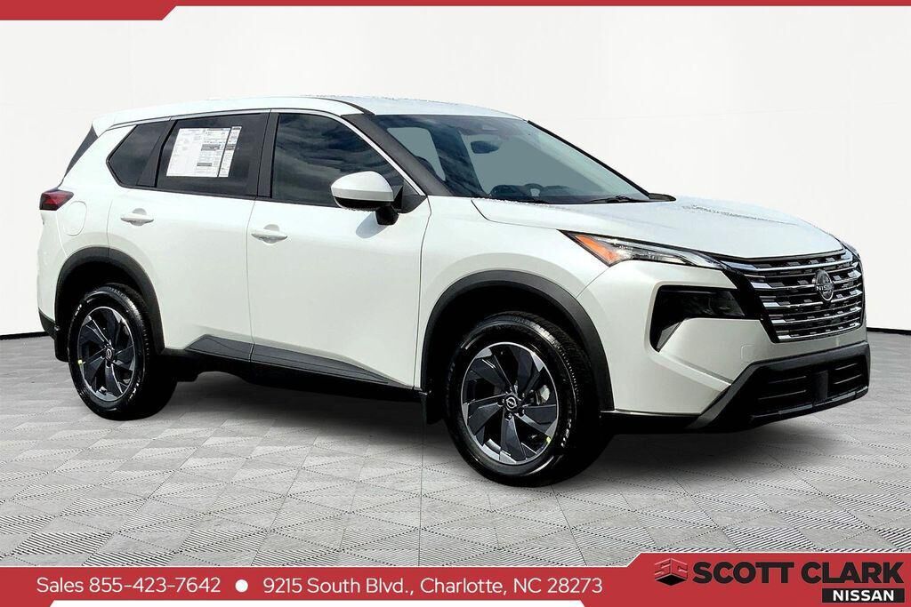 2026 NISSAN Rogue