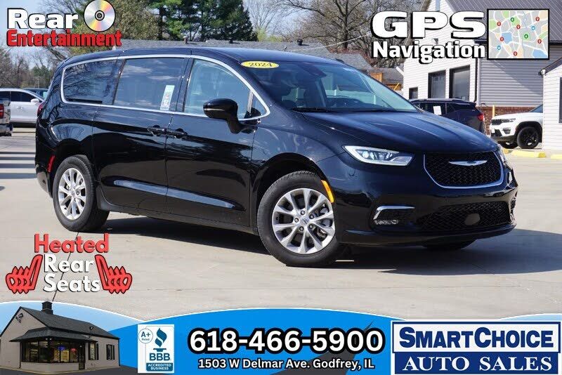 2024 CHRYSLER Pacifica