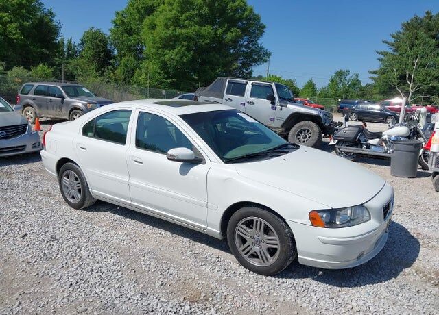 2007 VOLVO S60
