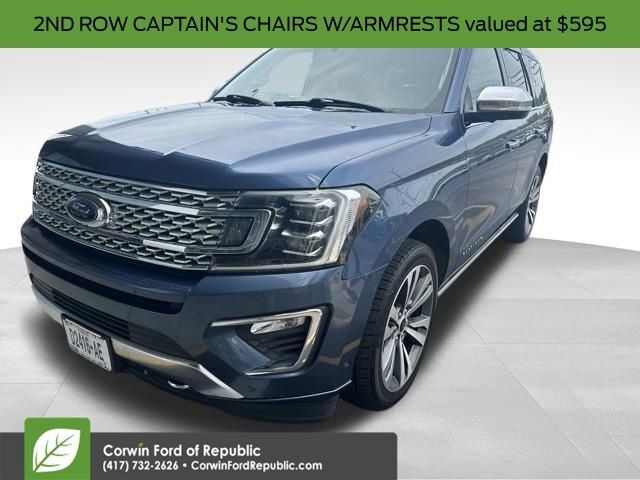 2020 FORD Expedition