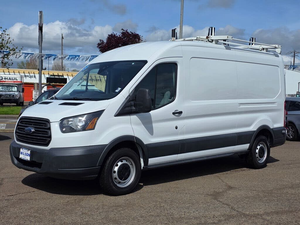 2016 FORD Transit