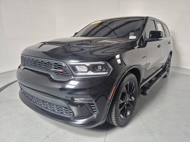 2021 DODGE Durango