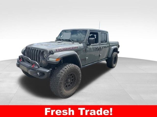 2020 JEEP Gladiator