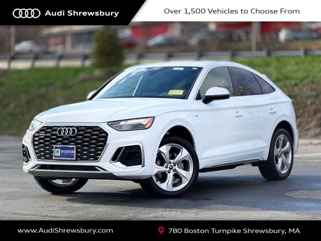 2025 AUDI Q5