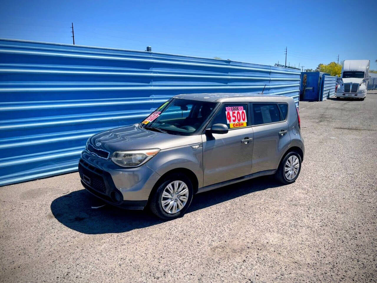 2014 KIA Soul