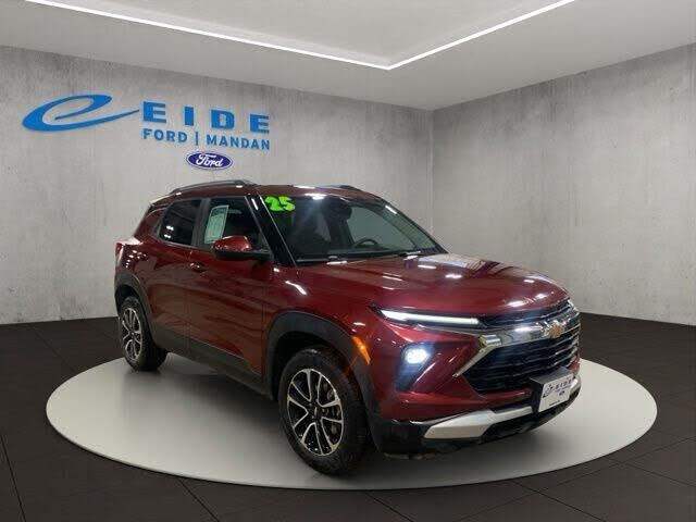 2025 CHEVROLET Trailblazer
