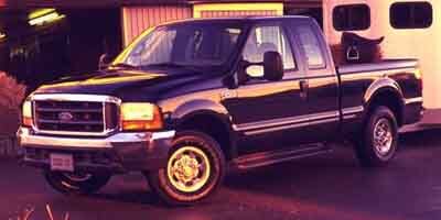 2001 FORD F-250