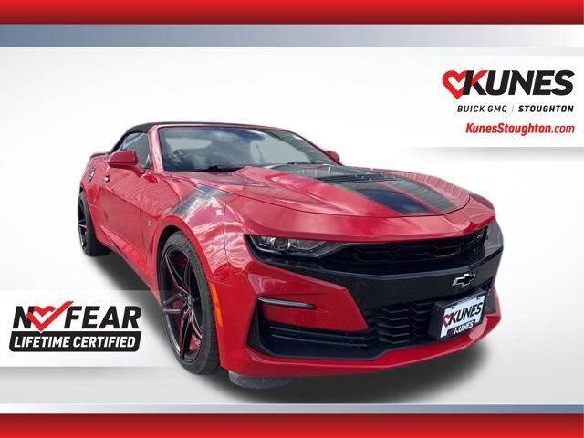 2019 CHEVROLET Camaro