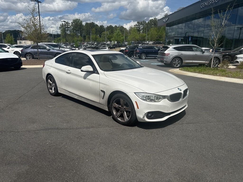 2014 BMW 4 Series