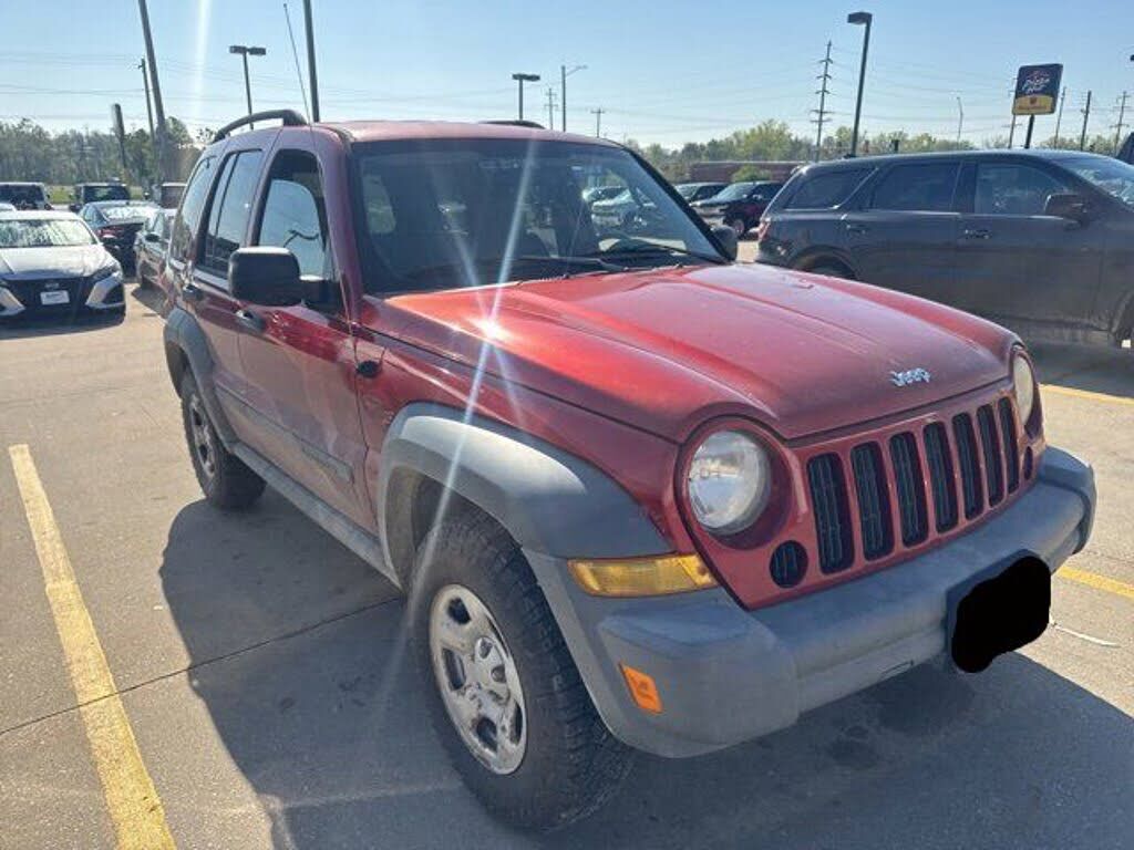 2005 JEEP Liberty