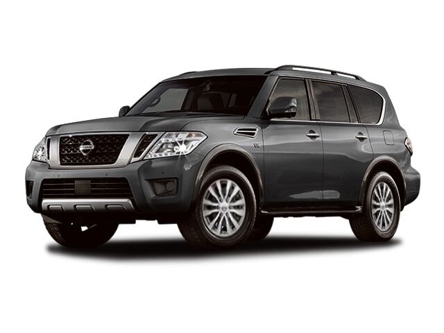 2017 NISSAN Armada