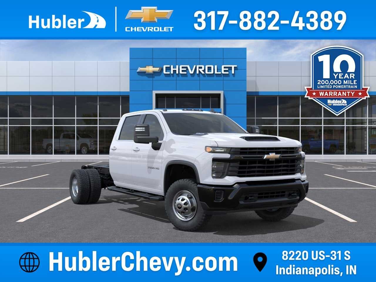 2026 CHEVROLET Silverado HD