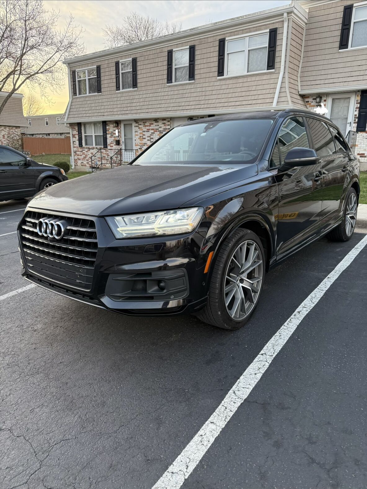 2019 AUDI Q7