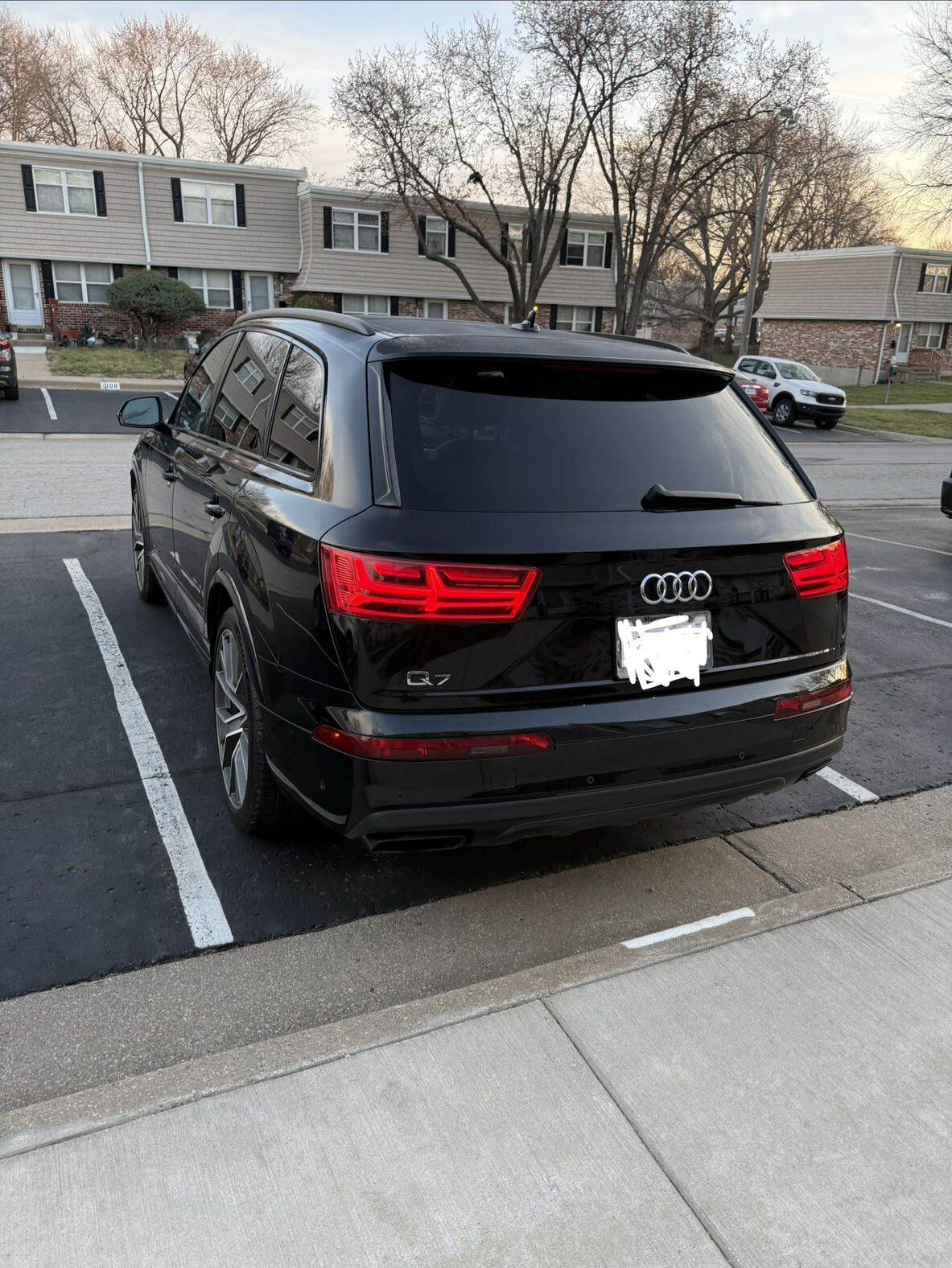 2019 Audi Q7