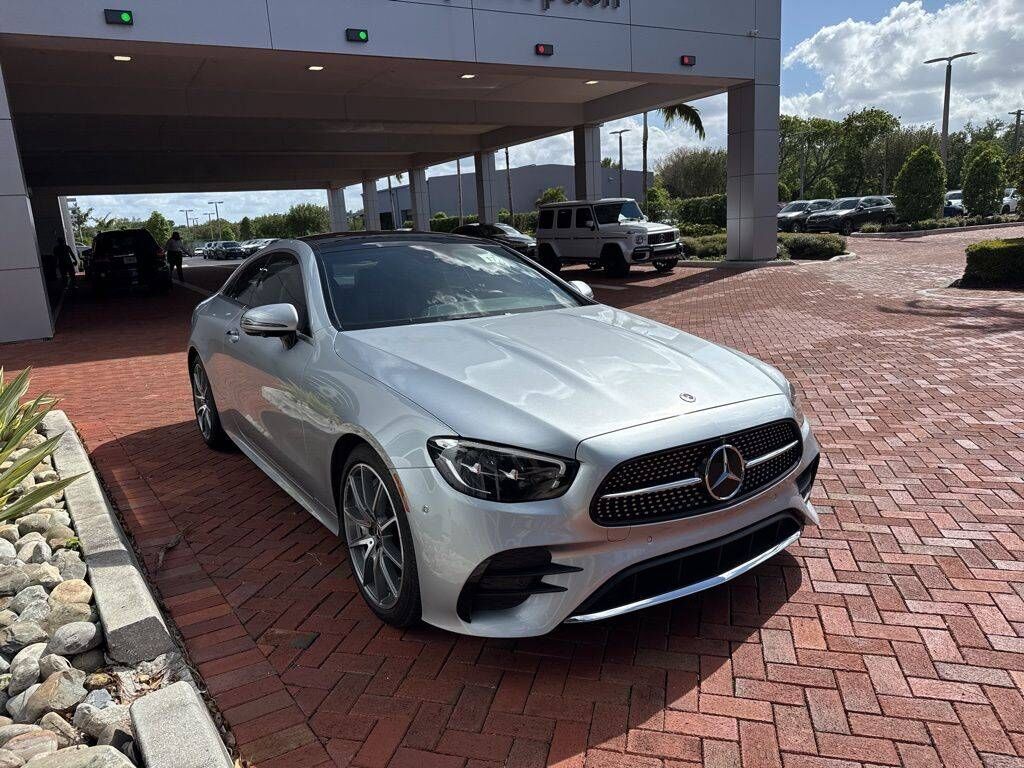 2023 MERCEDES-BENZ E-Class