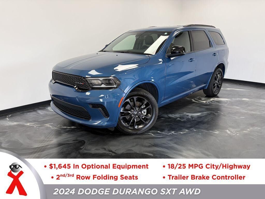 2024 DODGE Durango
