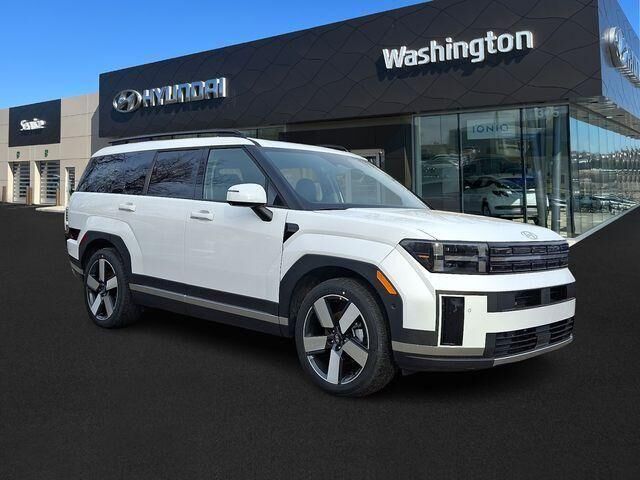 2026 HYUNDAI Santa Fe