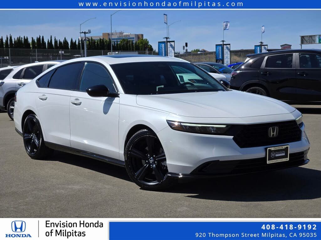 2024 HONDA Accord