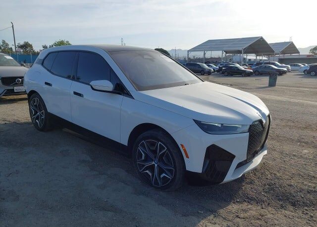 2024 BMW ix