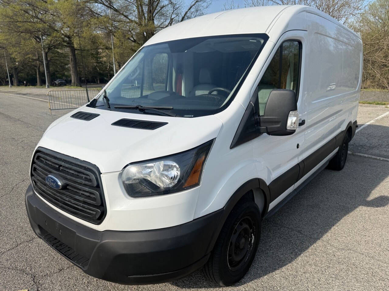 2019 FORD Transit